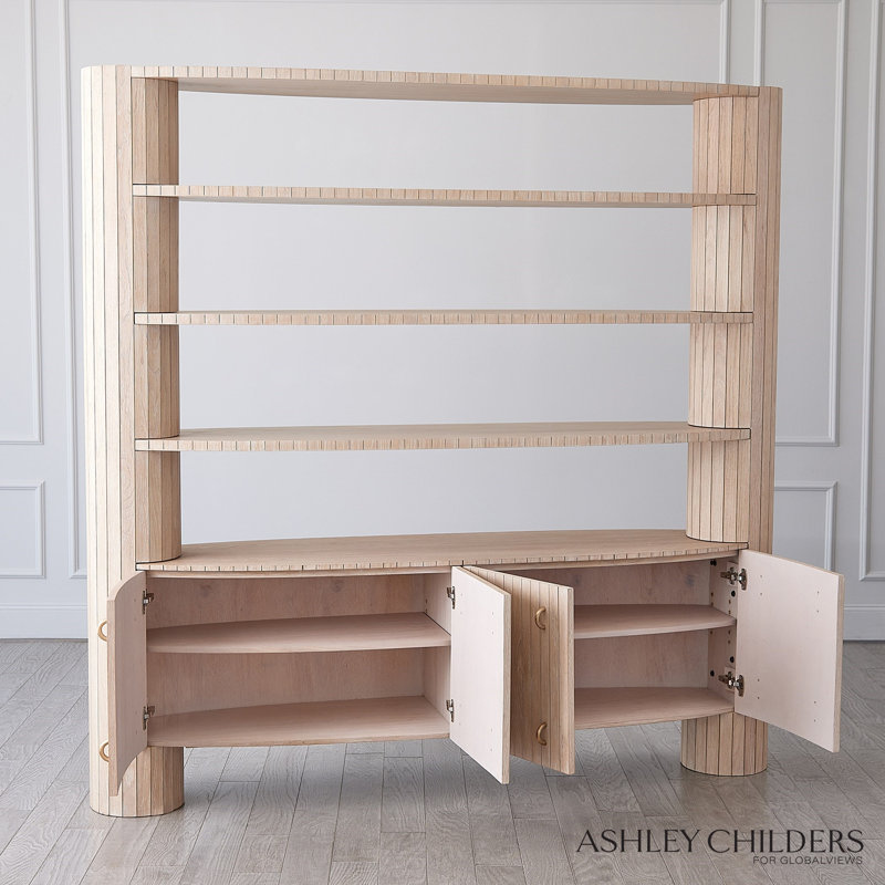 Luna Bookshelf
