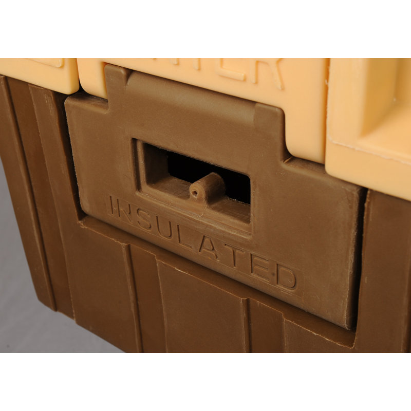 DP Hunter Premium Insulated Dog House