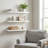 Williemae 3 Piece Floating Shelf-1037726879