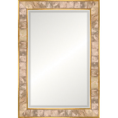Miroir de salle de bain Capiz