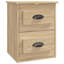ClassicLiving Wall-Mounted Bedside Cabinet 41.5X36x53cm-1687453805-1724817278