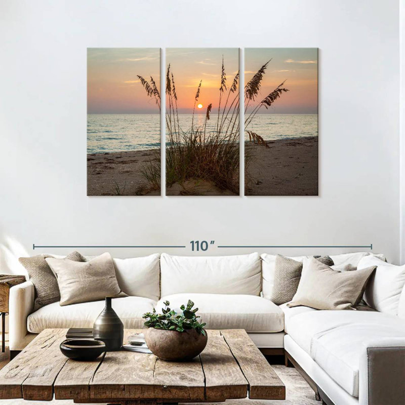 Gillard Dayv¢s End, 48" H x 74" W