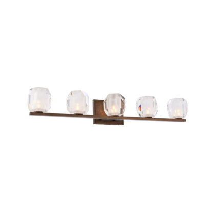 Regent 5 - Light Dimmable Vanity Light