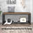 Hulste 43.3" Storage Bench, Oak-236046847-236046842