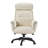 Eureka Silicone Leather Executive Chair with Headrest-80862241