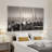 " Paris View Triptych " 3 Piece Art Set-38255339