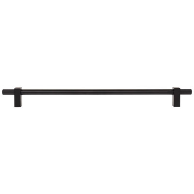 Larkin 4 Knurled Ends Bar Pull