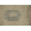 Earth Tone Wool Kilim Flat Weave Area Rug 6x9