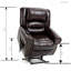 Fauteuil capitonné large de 40,15 po Kapka-1773984743