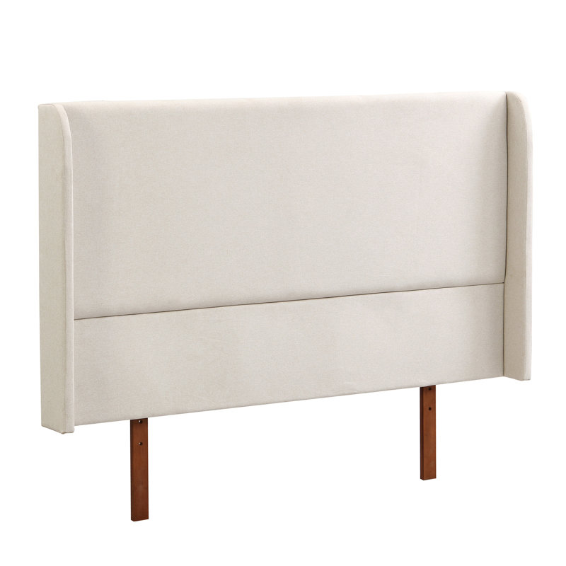 Double Wing High Headboard, Très grand lit