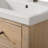 Sebastiano 20'' Single Bathroom Vanity with Ceramic Top-111465359