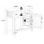 Kitchen Storage Sideboard And Buffet Server Cabinet-855065398