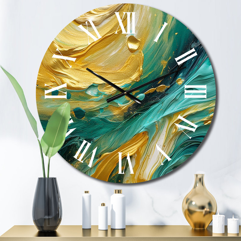 Horloge murale IV, Petit