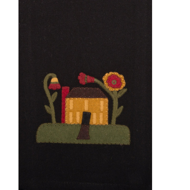 Rosalind Wheeler Homecoming Towel