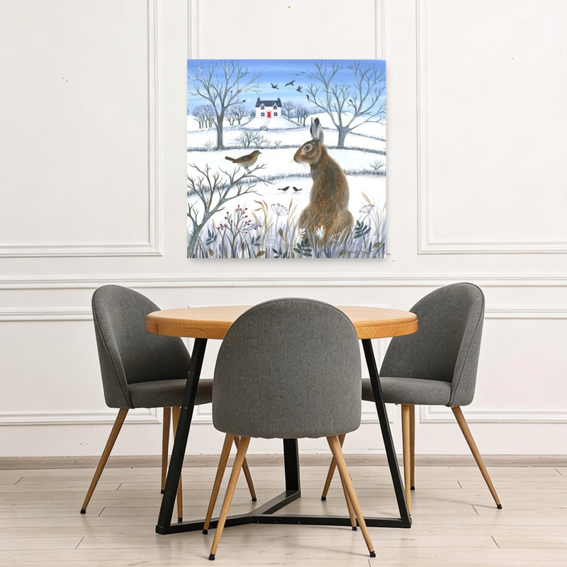 Print, 91.44cm H x 91.44cm W
