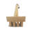 Wood Non-Stick Dishwasher Safe Grid Lifter