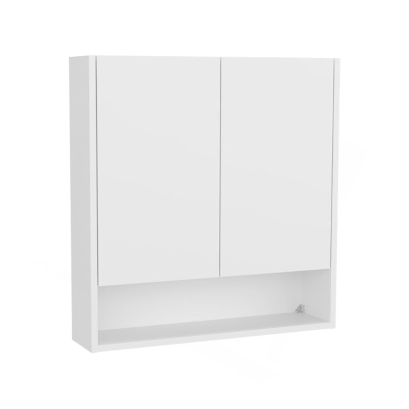 Pharmacie, 2 portes, 4 tablettes