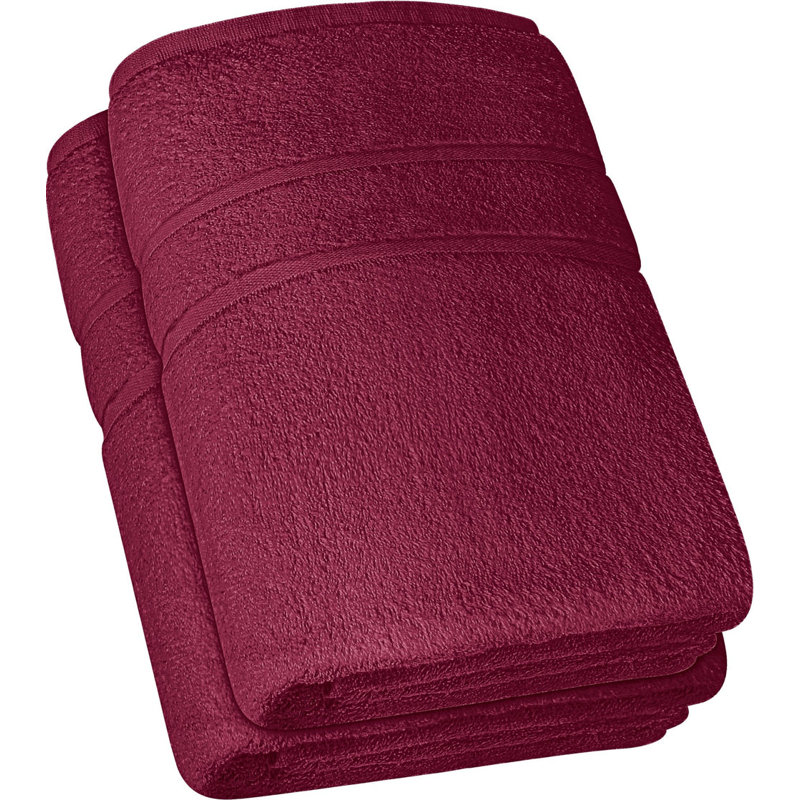 Marutani Bath Sheet 100x150cm, Imperial Purple