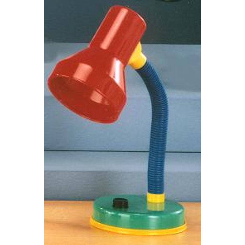 Utgard 30cm Desk Lamp, Multi-coloured