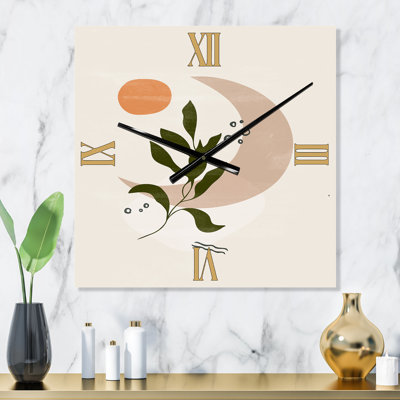 Horloge murale