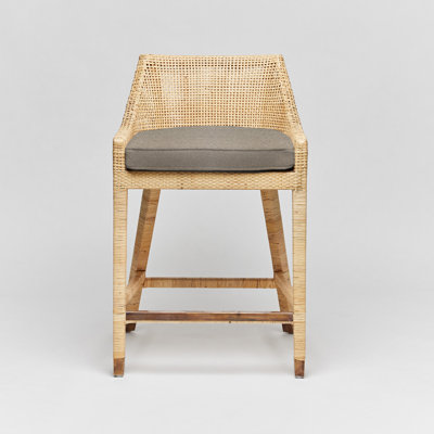 Boca Upholstered Stool