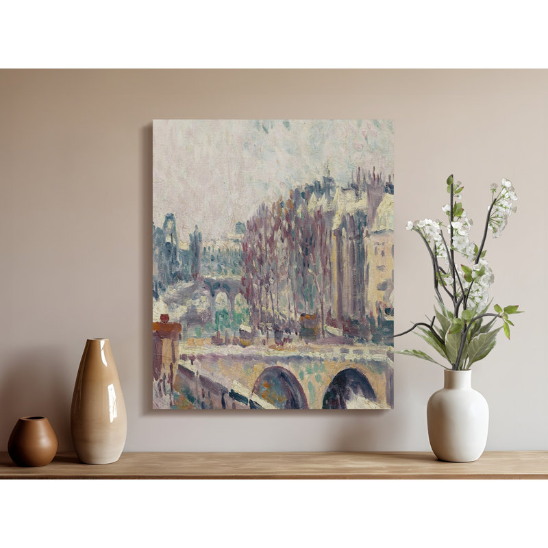 Decarlo Wrapped Canvas Print Set, 20x30