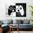 Grunge Game Controller Canvas Print-1164604078