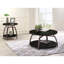 Table basse And And Nickel