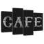 Tableau noir, typographie de café-1746132607
