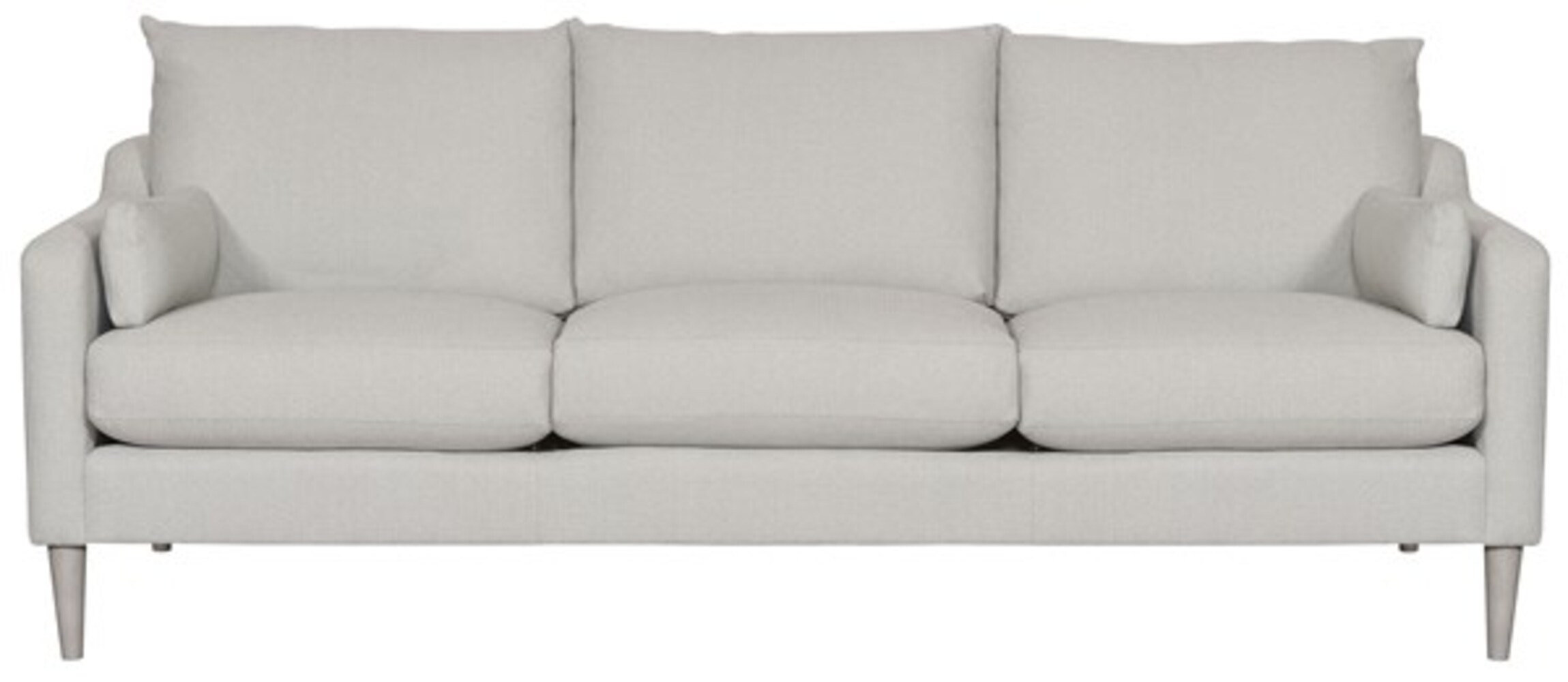 Vanguard Furniture Thea Three Seat Sofa | Wayfair