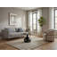 Round Marble Coffee Table with Aluminium Base-1643940000-1643940002-1643940003