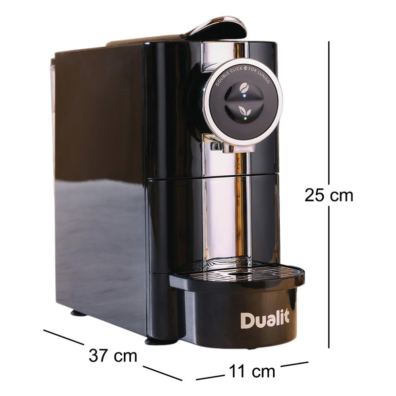 Dualit CAFÉ PLUS Capsule Machine