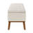 Leaysia Linen Upholstered Storage Bench-1142949411