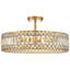 Plafonnier semi-encastré Luxury-1992027591-1992027584