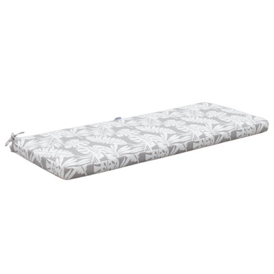 TB Bench Tommy Bahama 1 - Piece Outdoor Seat Cushion by Tommy Bahama Home