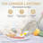 Granitestone Desert 20 Pc Nonstick Cookware and Bakeware Set- Biege