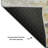 Premium Machine Washable Prisco Ivory Rug-308684343