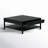 Kaplan Wood 1 Drawer Coffee Table-550463433