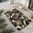 Grid Pulse Indoor And Outdoor Area Rug-1433704226