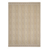 Scandinavian Wool Geometric Area Rug