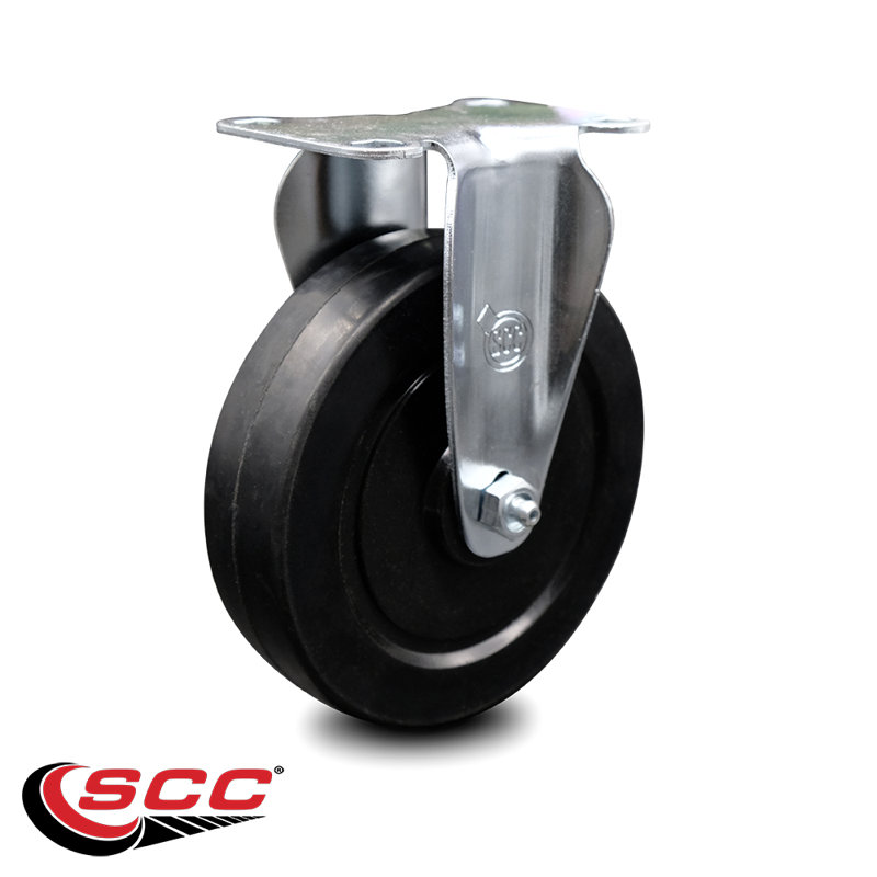 Rubber Caster