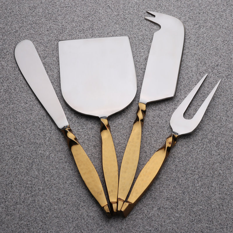 Alfretta Stainless Steel Cheese Knife