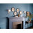 Erzin Steel Armed Sconce-709603447