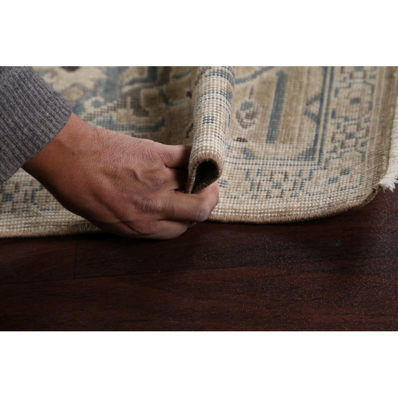 Ziegler Wool Oriental Indoor Rug