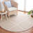 Kelty Hand Woven Wool Geometric Rug-70246931
