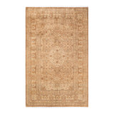 Classic One-of-a-Kind 6' 1" X 9' 7" Hand Knotted Area Rug