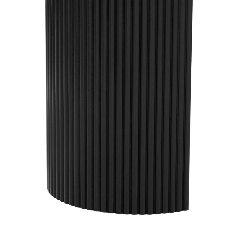 Console U_STYLE, Noir
