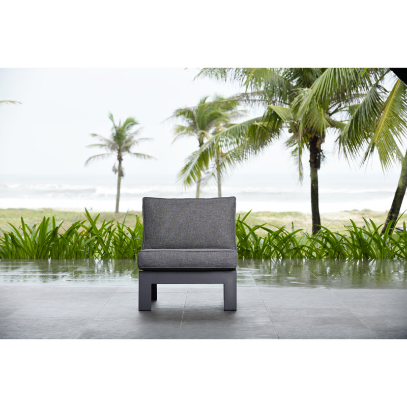Outdoor 7 - Piece Conversation Set