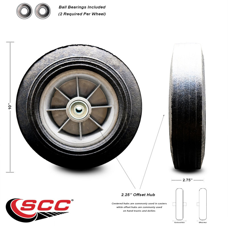 Rubbermaid Wheel