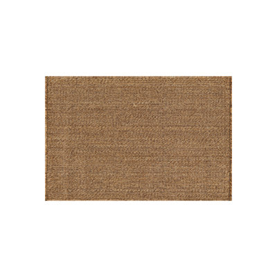 Geometric Natural/Jute Easy-Care Indoor/Outdoor Flat Woven Area Rug